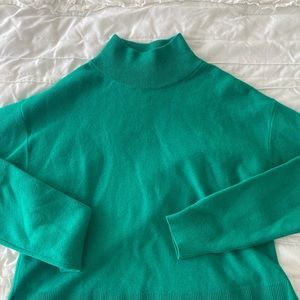 & Other Stories Green Sweater